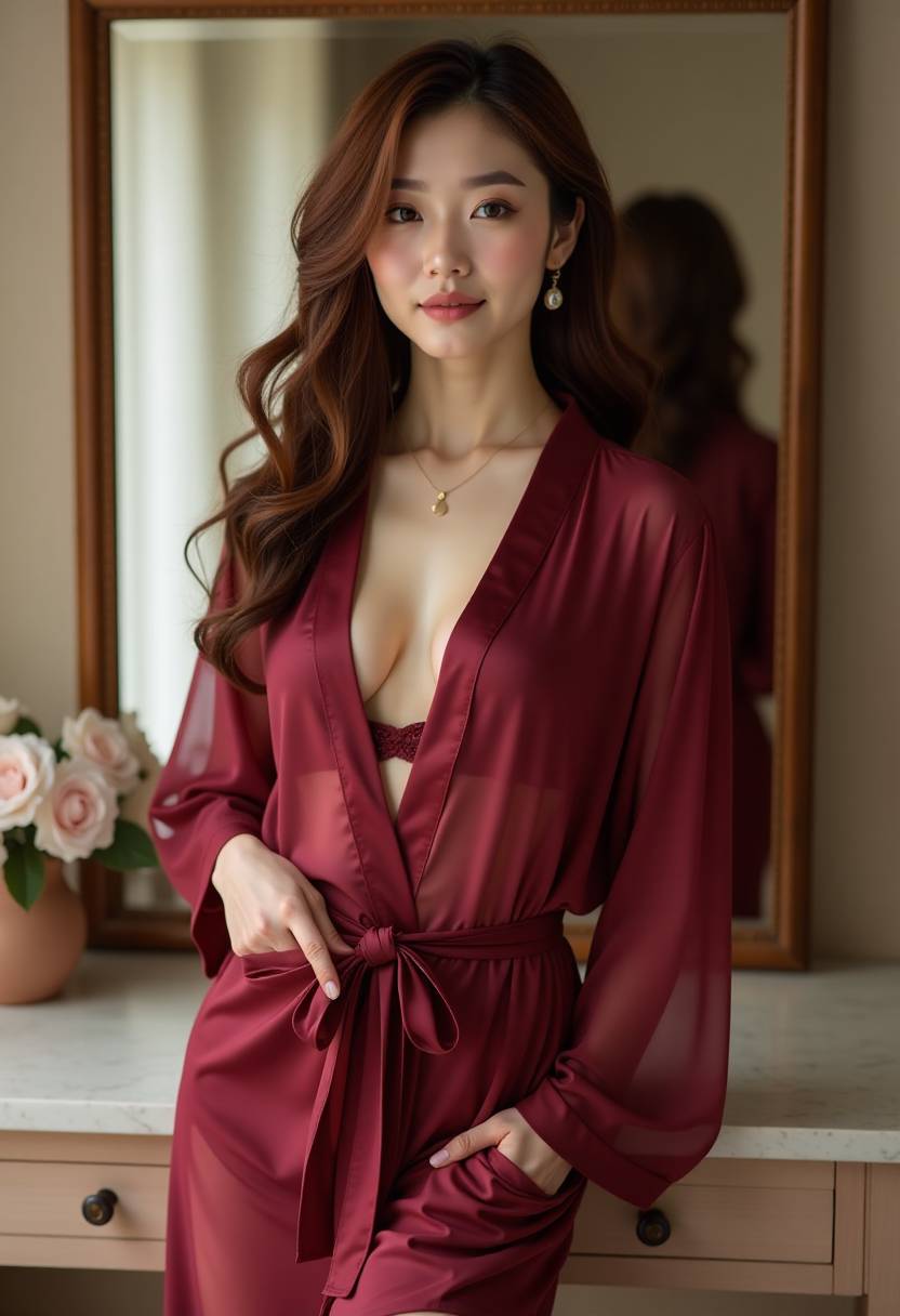 她的独立时光